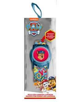 DIGITAL WATCH  PAW PATROL