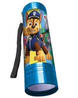ALUMINIUM TORCH PAW PATROL