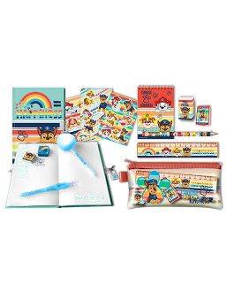 SET PAPELERIA PAW PATROL