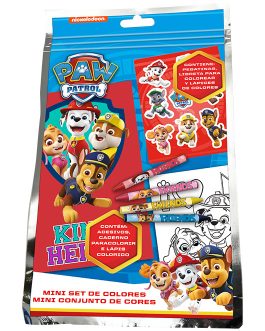 GRAB AND GO PACK PAW PATROL