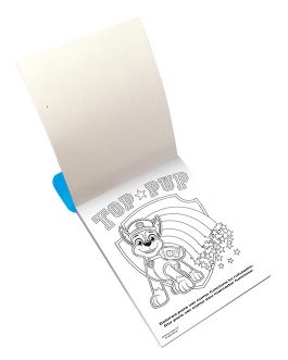 STATIONERY SET- MISTERY INK PAW PATROL