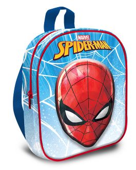 SPIDERMAN BACK PACK 3D 30CM