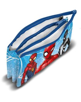 SPIDERMAN TRIPLE CASE