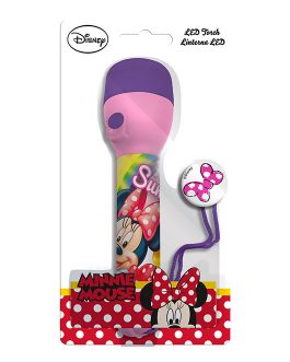 BIG TORCH MINNIE IN HEATSEAL