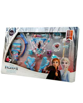 38PCS HAIR ACCESSORIES SET FROZEN 2