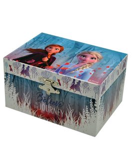 MUSICAL JEWELLERY BOX FROZEN 2