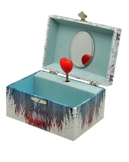 MUSICAL JEWELLERY BOX FROZEN 2