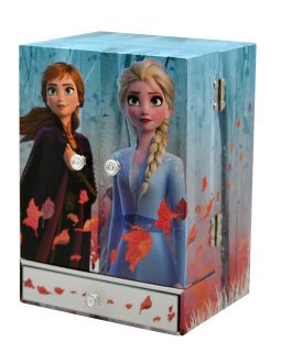 MUSICAL JEWELLERY BIG BOX FROZEN 2