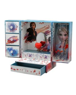 MUSICAL JEWELLERY BIG BOX FROZEN 2