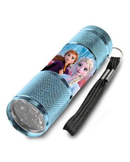 FLASHLIGHT 9 LEDS CDU 12PCS FROZEN 2