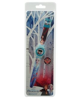 DIGITAL WATCH KE02 FROZEN 2
