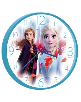 WALL CLOCK FROZEN 2