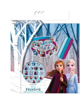 BRACELET CDU 8 PCS FROZEN 2
