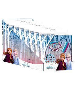 BRACELET CDU 8 PCS FROZEN 2