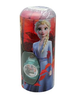 DIGITAL WATCH METAL COINBOX FROZEN 2