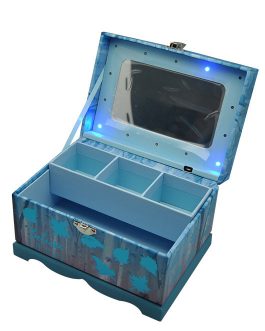 JEWELRY BOX WITH LIGHT FROZEN 2