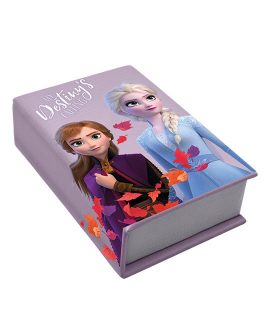 PU JEWELRY BOX FROZEN 2