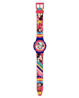 DIGITAL WATCH KE02 MICKEY