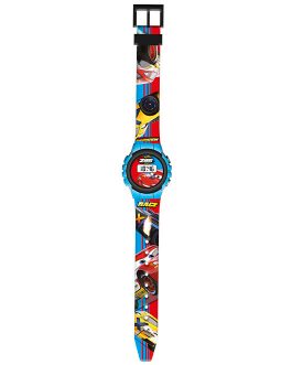 DIGITAL WATCH KE02 CARS