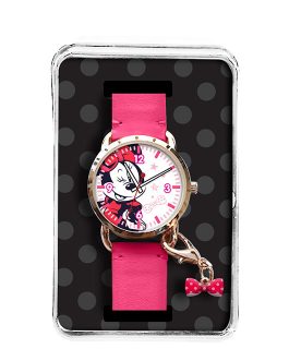 ANALOG WATCH MINNIE