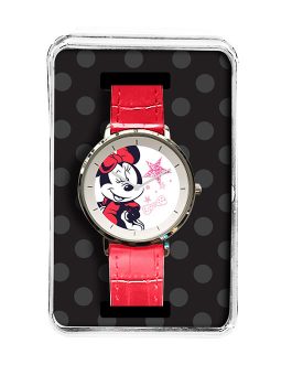 ANALOG WATCH MINNIE