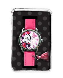 ANALOG WATCH MINNIE