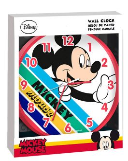 RELOJ DE PARED MICKEY