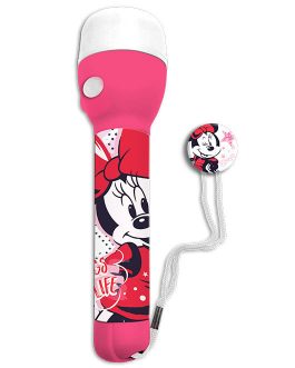 BIG TORCH MINNIE