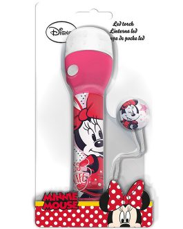 BIG TORCH MINNIE
