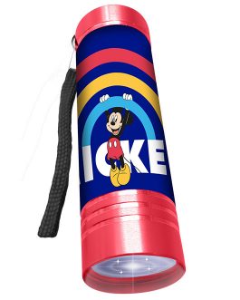 ALUMINIUM TORCH MICKEY