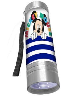 ALUMINIUM TORCH MICKEY