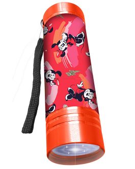 ALUMINIUM TORCH MINNIE
