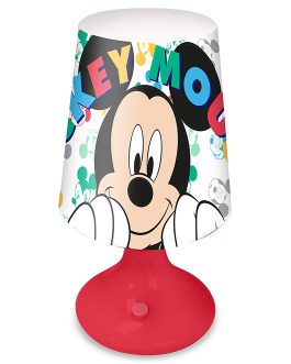 LAMPARA DE ESCRITORIO MICKEY