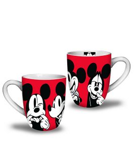 CERAMIC MUG 3 PZS ASSORTED 12 OZ MICKEY