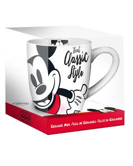 CERAMIC MUG 3 PZS ASSORTED 12 OZ MICKEY