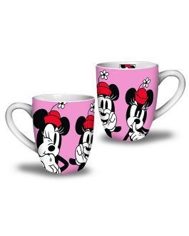 CERAMIC MUG 3 PZS ASSORTED 12 OZ MINNIE