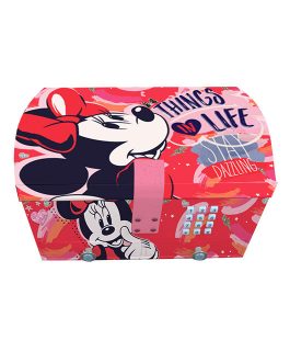 JOYERO SECRETO CON MUSICA  MINNIE