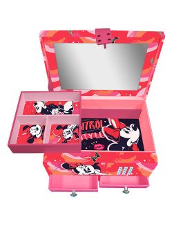 JOYERO SECRETO CON MUSICA  MINNIE