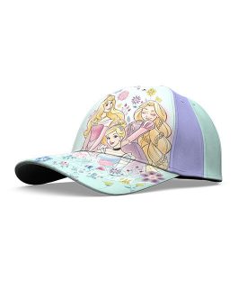 PRINCESS COTTON CAP 2 DESIGNS ASST.