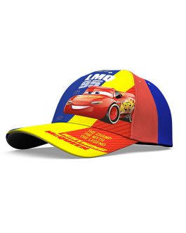 CARS COTTON CAP 2 DESIGNS ASST.