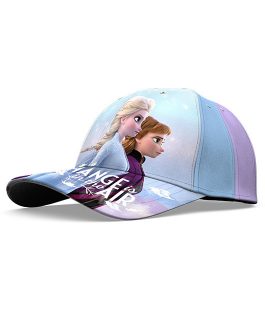 FROZEN 2 COTTON CAP 2 DESIGNS ASST.