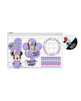 COMB AND MIRROR BAG SET MINNIE
