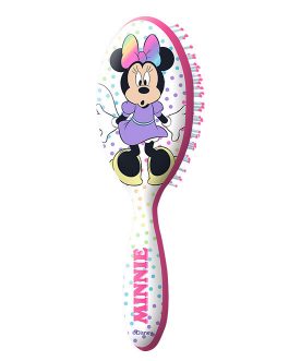 CEPILLO DE PELO MINNIE 2 SURT. EN CDU