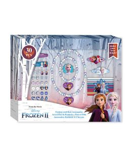 30PCS FANCY ACCESSORIES BOX FROZEN 2