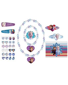 30PCS FANCY ACCESSORIES BOX FROZEN 2