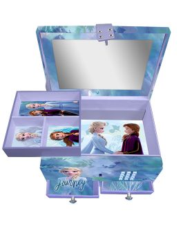 SECRET MUSICAL JEWELRY BOX FROZEN 2
