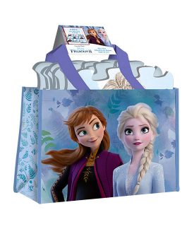 FOAM MAT 9PCS WITH BAG FROZEN 2