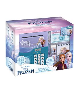 DIGITAL COIN BANK FROZEN 2