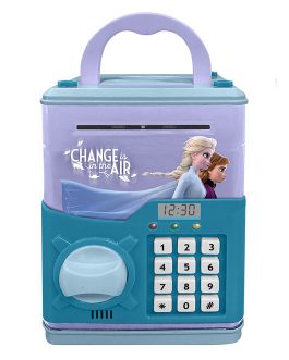 DIGITAL COIN BANK FROZEN 2