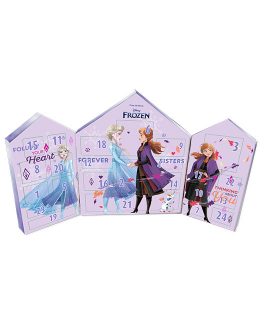 SET CALENDAR JEWELRY FROZEN 2